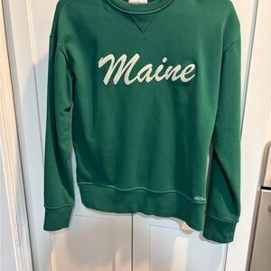 LL Bean Sweatshirt